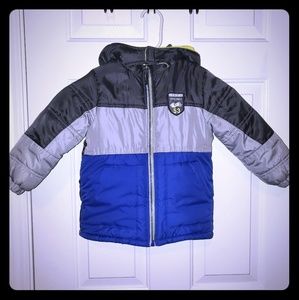 3T winter coat